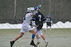 MLax vs UNE  Wheaton College Men's Lacrosse vs University of New England. - Photo by Keith Nordstrom : Wheaton, Lacrosse, LAX, UNE